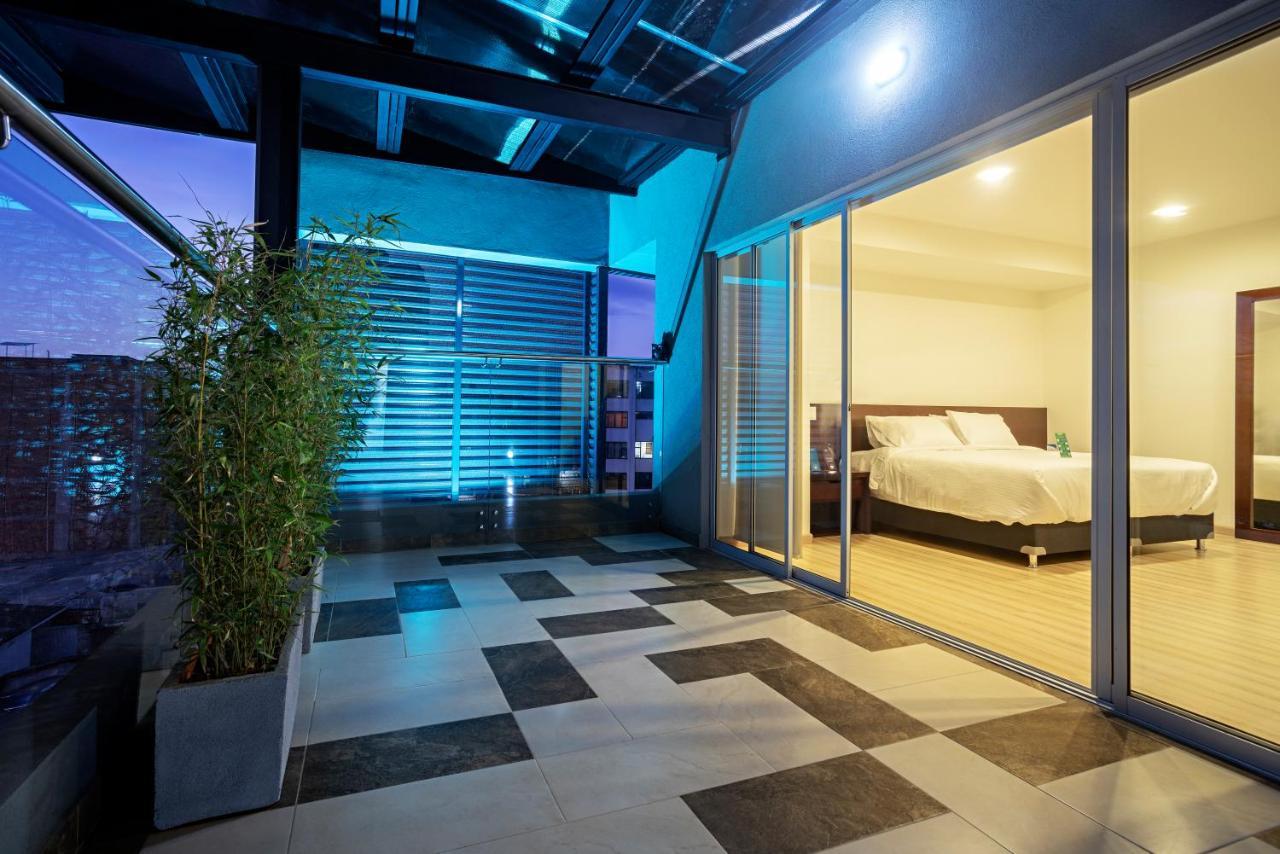 Loft Hotel Ipiales Exterior photo