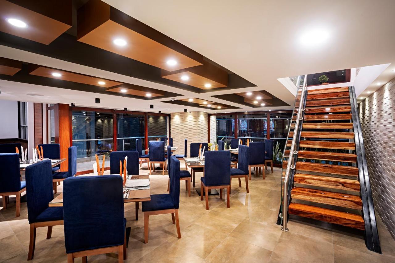 Loft Hotel Ipiales Exterior photo